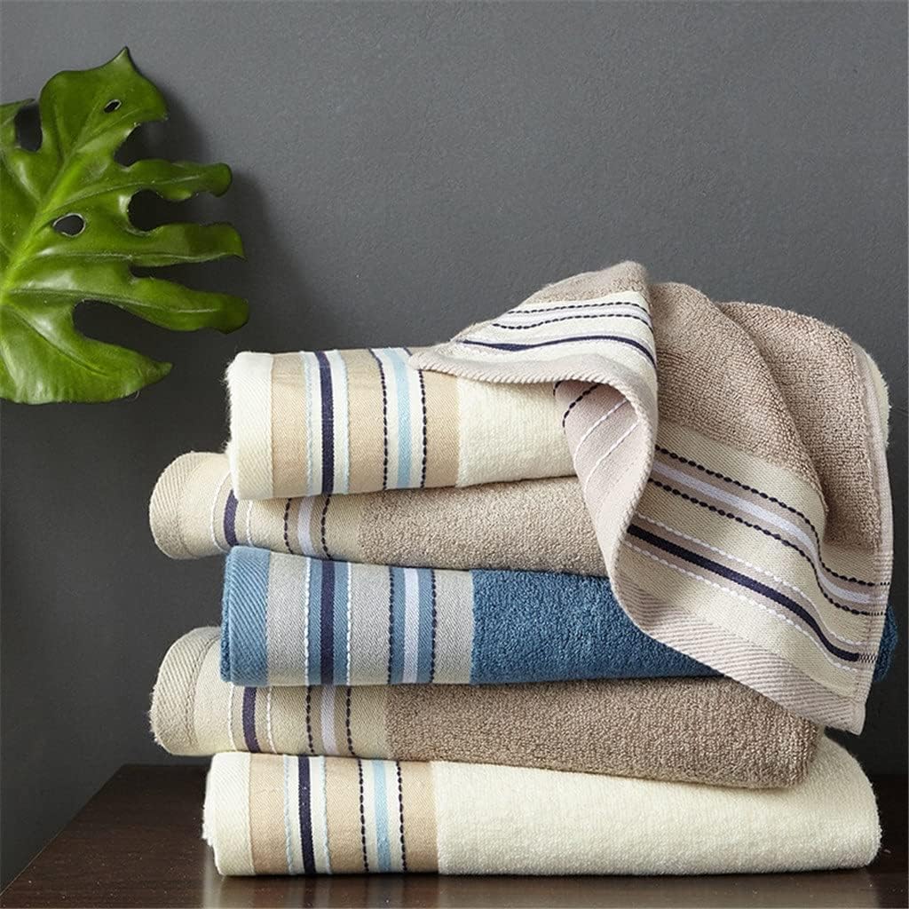 DLUXCA 100 Cotton Bath Towel 70x140cm 1
