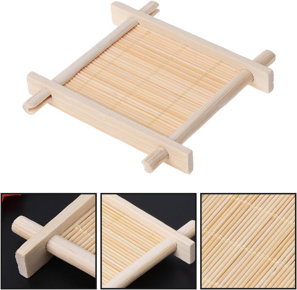 Wooden Handmade Soap Holder for Bathroom and Kitchen