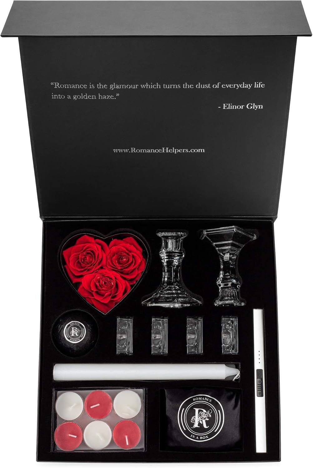 Romance Helpers Romantic Date Night Box