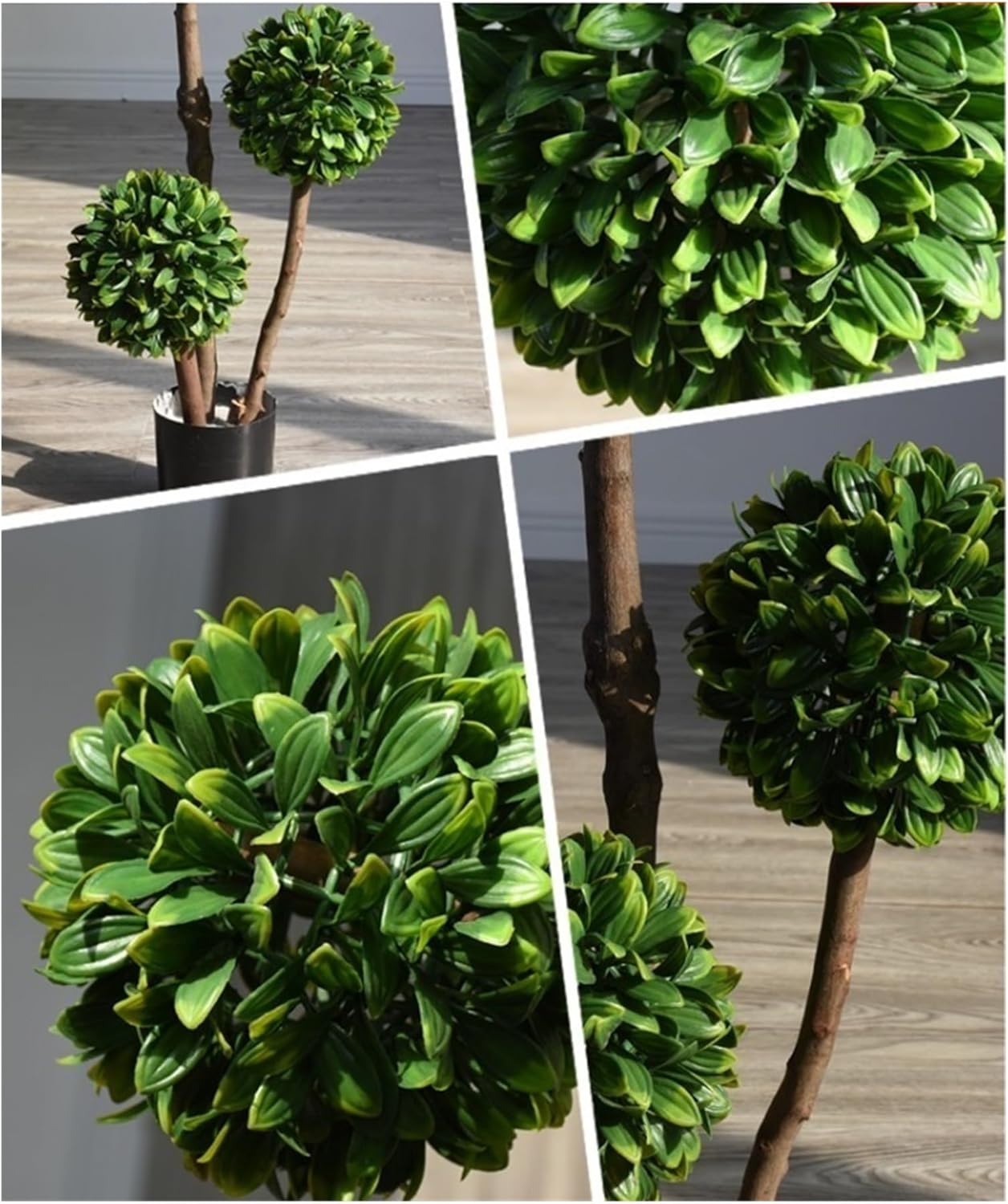 Artificial Tree in Pot for Home Decor