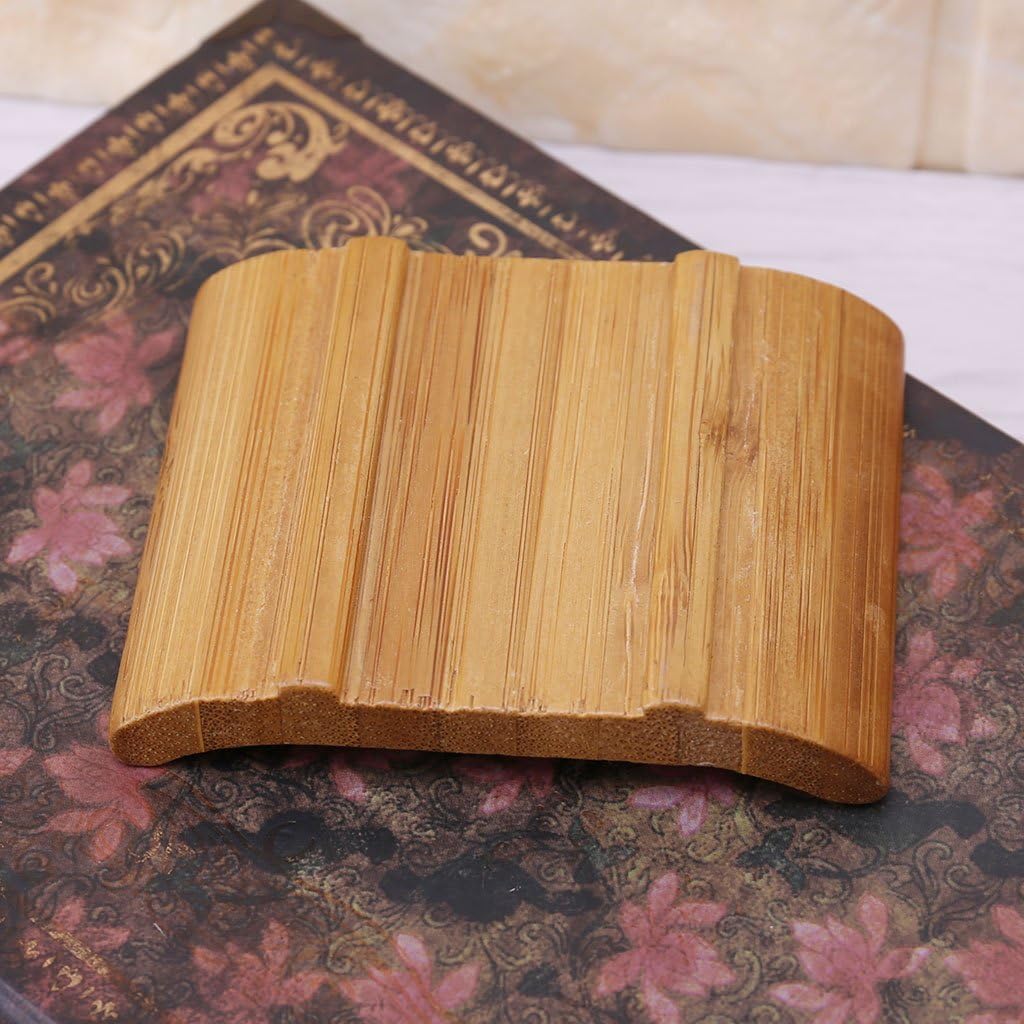 DIIOOMIEEU Soap Holder Bath Shelves Dry Storage Stand