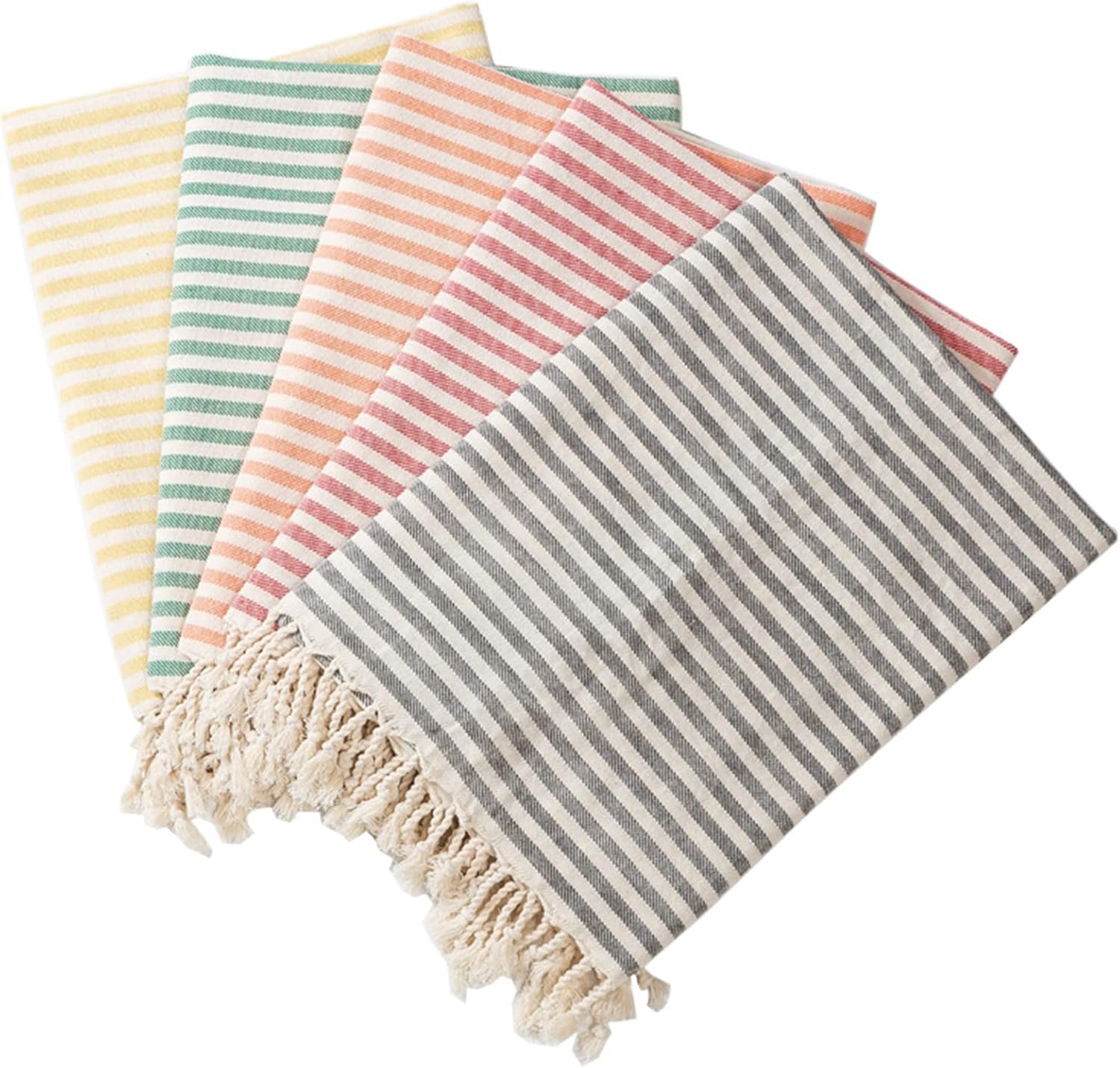 Juaugusep Turkish Beach Towel 100 Cotton