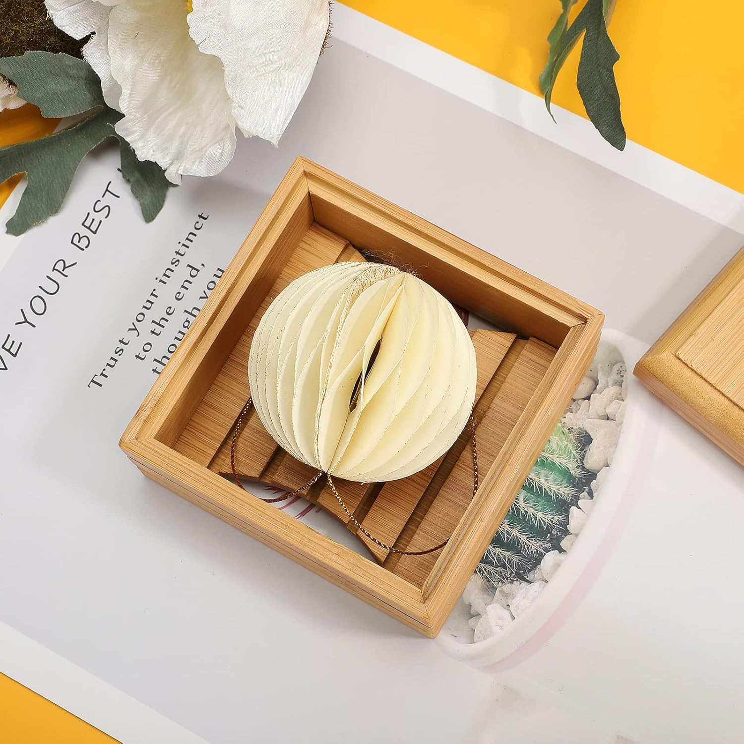 Wooden Bar Soap Holder for Shower Bathroom Sink Kitchen