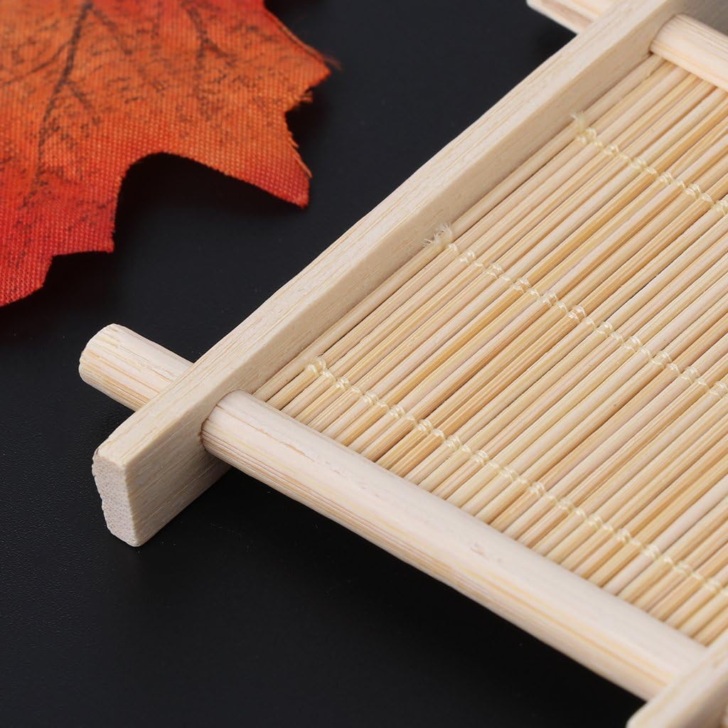 Wooden Handmade Soap Holder for Bathroom and Kitchen