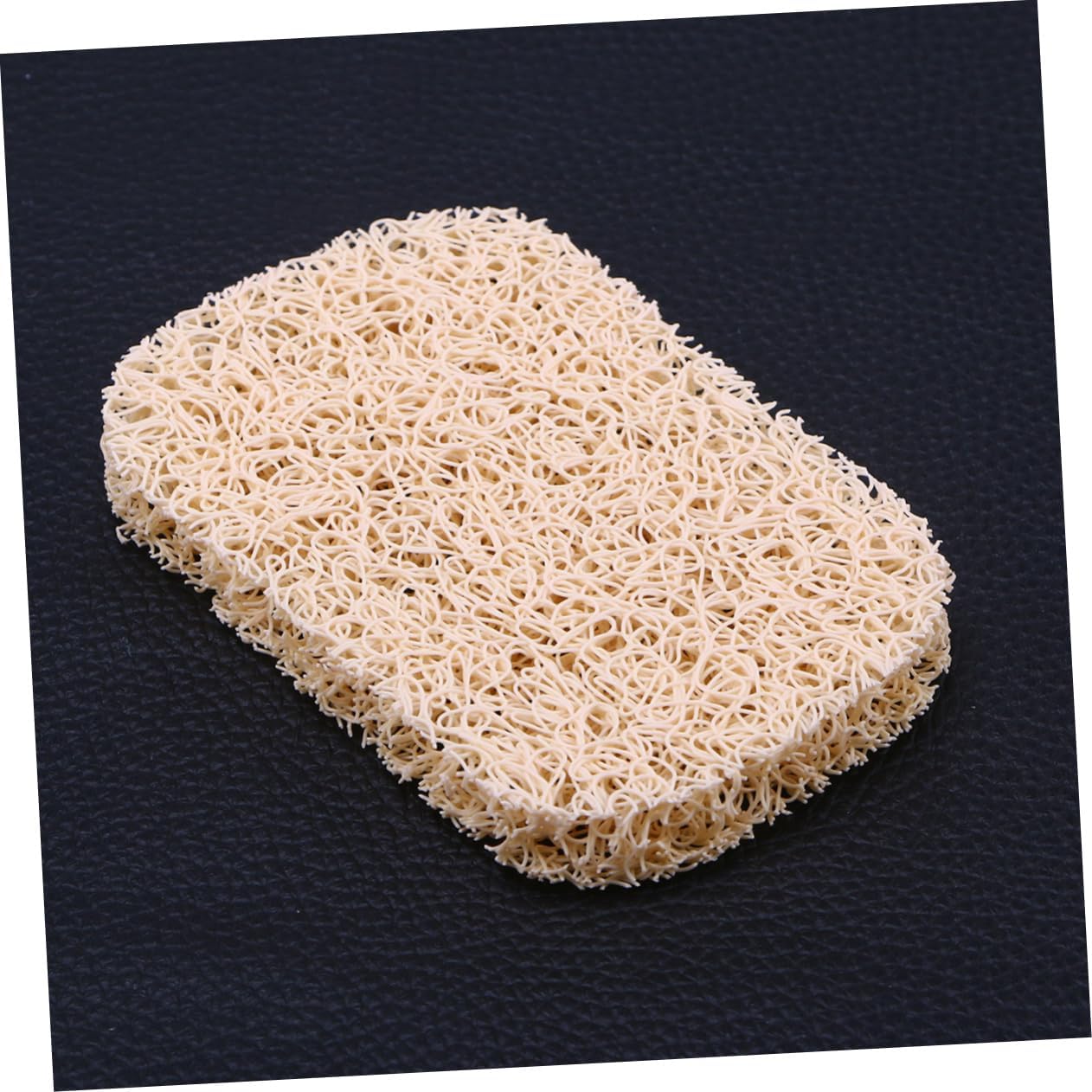 HOOTNEE Non-Slip Soap Dish with Drainage Holes
