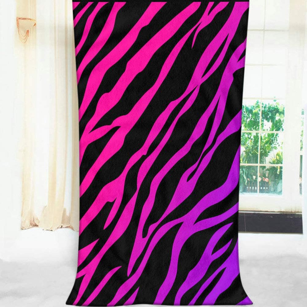 Moslion Soft Bath Towel 64x32 Inches