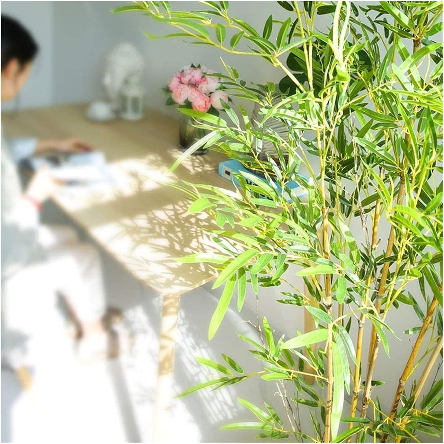 Lifelike Artificial Tree 60cm for Home Wedding Decor