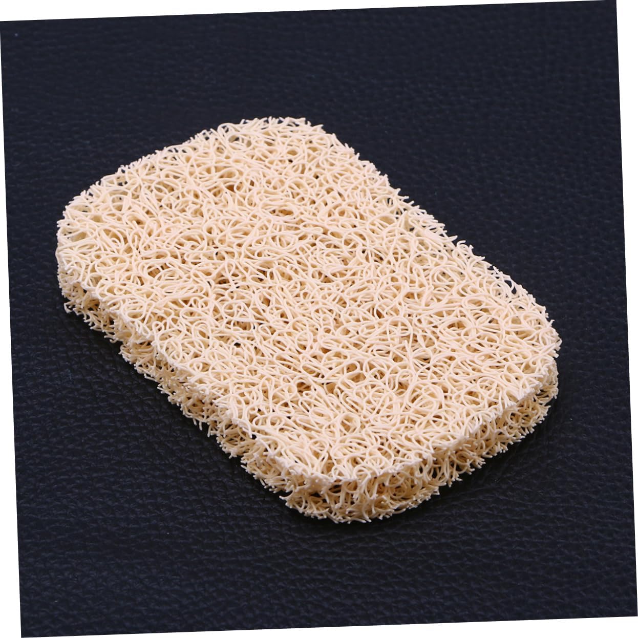 STOBAZA Non-Slip PVC Bar Soap Holder with Drainage