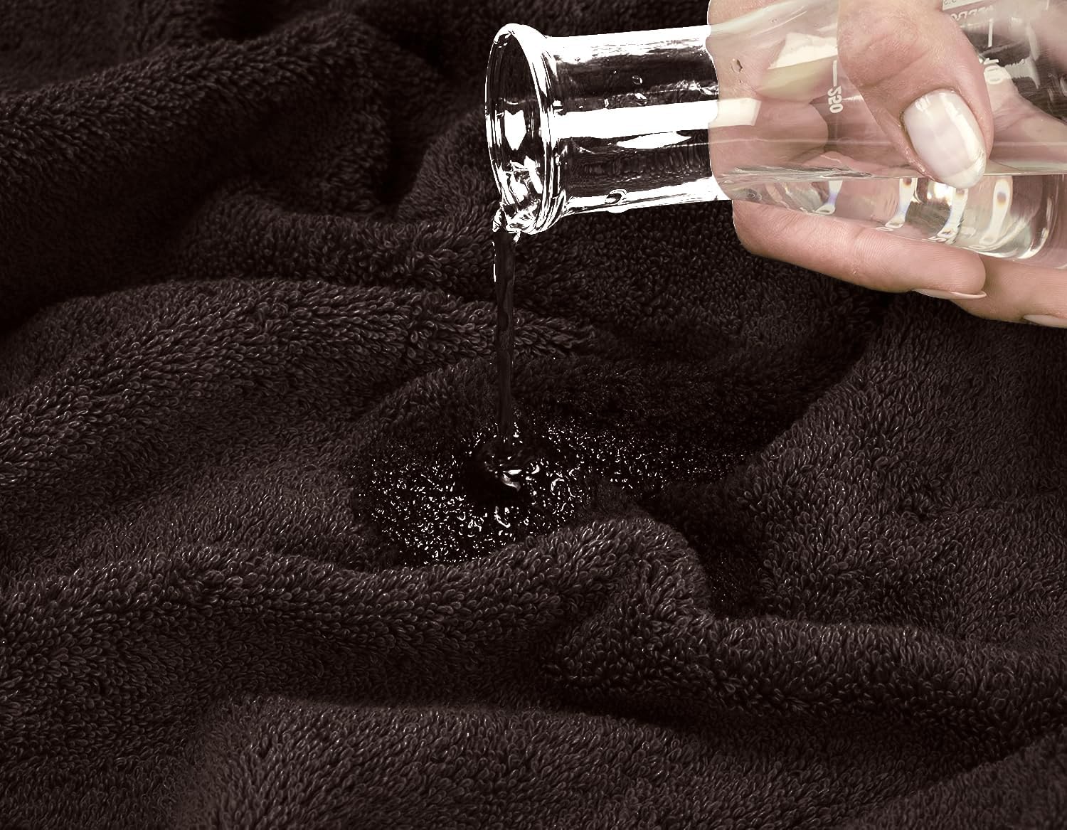 Oakias Premium 8-Piece Towel Set 600 GSM