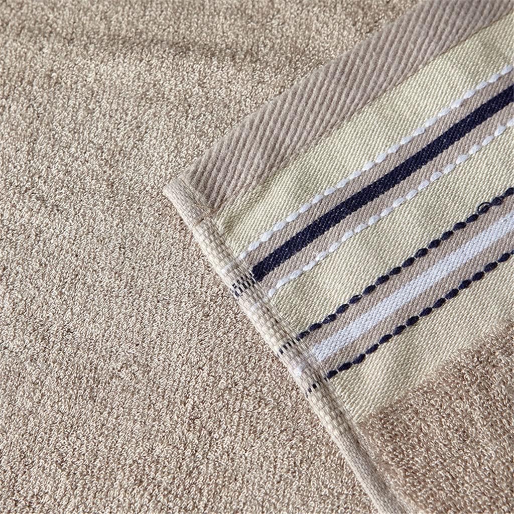 DLUXCA 100 Cotton Bath Towel 70x140cm 1
