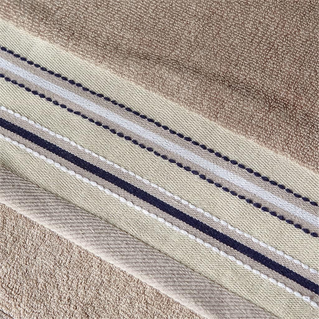 DLUXCA 100 Cotton Bath Towel 70x140cm 1