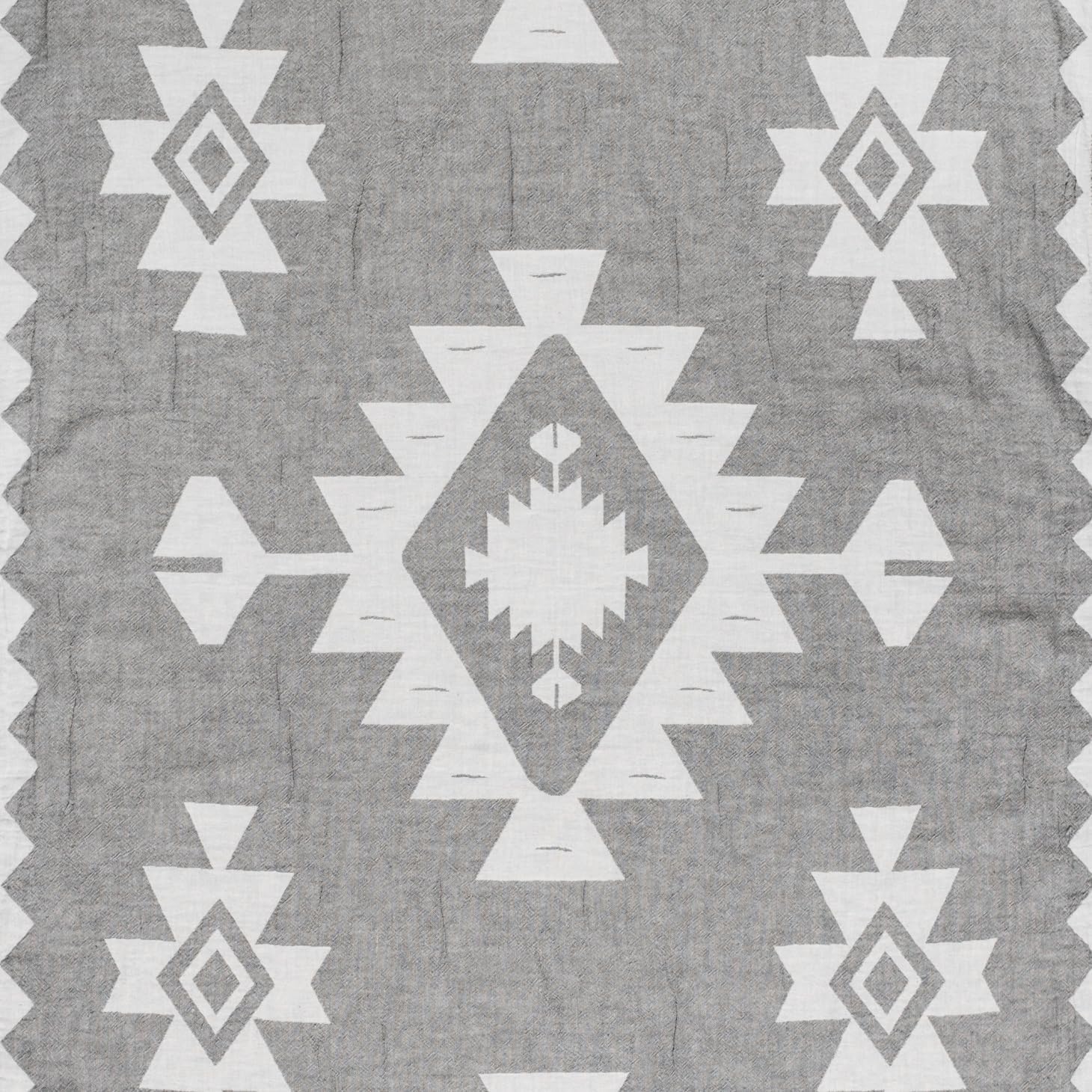 Bersuse 100 Cotton Dual Layer Turkish Towel Set of 6 1