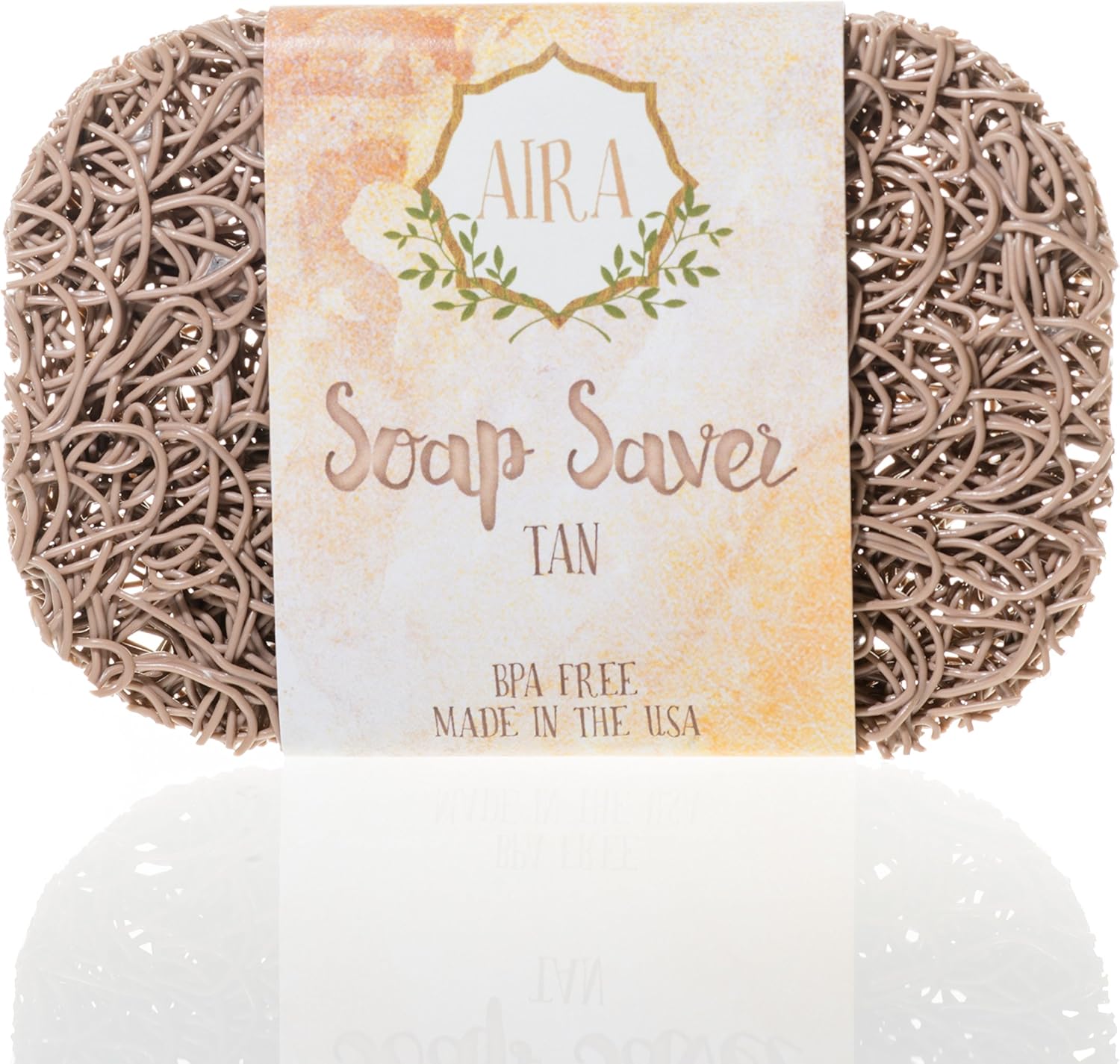 Aira Soap Saver - BPA Free USA Made Drains Water Circulates Air